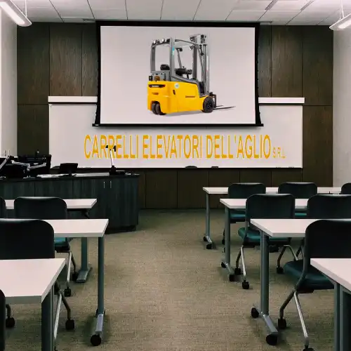 carrelli elevatori brescia Dell'Aglio