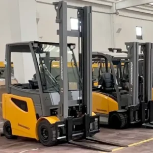 Carrelli elevatori usati