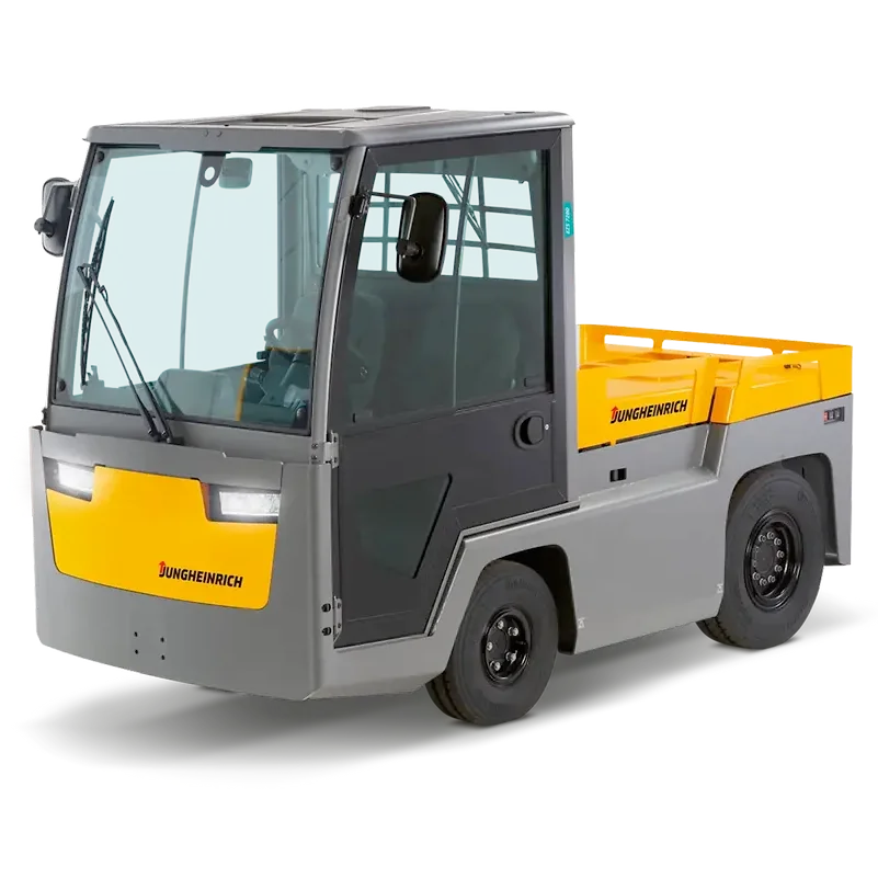 Trattore elettrico Jungheinrich EZS 7280 Brescia
