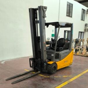 Carrello Elevatore Elettrico usato JUNGHEINRICH EFG 220