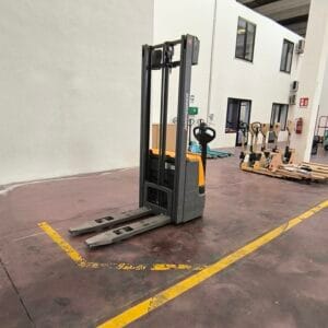 Transpallet Elettrico usato JUNGHEINRICH EJC 112