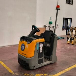 Trattorino usato JUNGHEUNRICH EZS 350