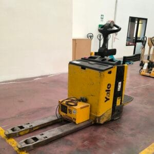 Transpallet Elettrico usato YALE MP20X FBW