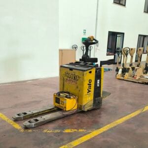Transpallet Elettrico usato YALE MP20X FBW