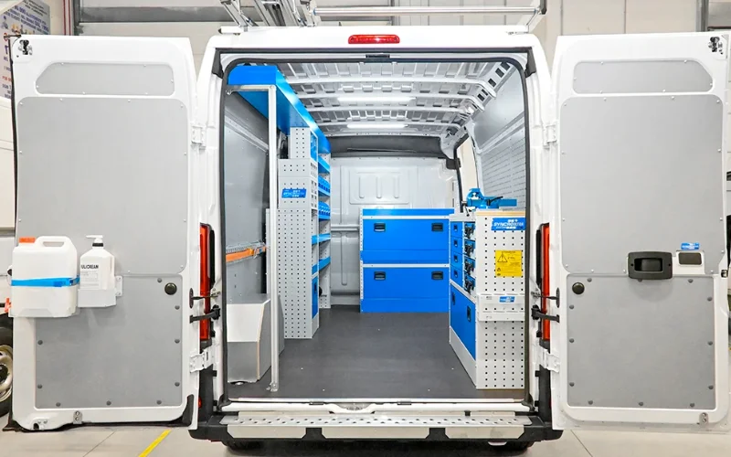 officine mobili manutenzione carrelli