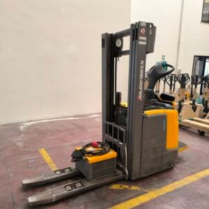 Transpallet  Elettrico usato JUNGHEINRICH ERC 214 nr int 264