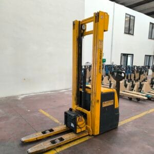 Transpallet Elettrico usato EJC 124 JUNGHEINRICH nr int 66