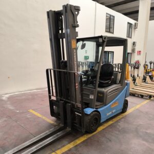 Carrello Elettrico usato JUNGHEINRICH EFG 320 nr int 260