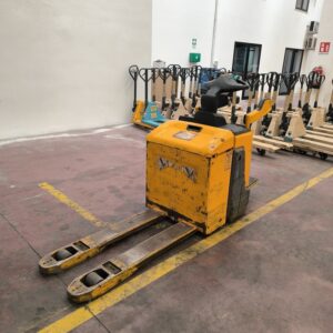 Transpallet Elettrico usato JUNGHEINRICH ERE 225 nr int 46
