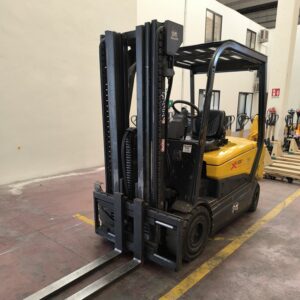 Carrello Elevatore Elettrico usato OM X 30 nr int 275